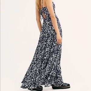 Free People Under the Moonlight Maxi size 4